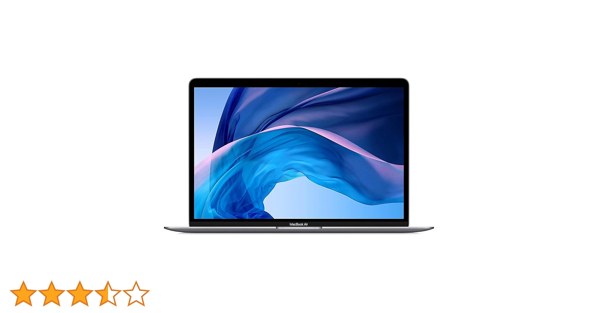 2020 Apple MacBook Air with 1.1GHz Intel Core i3 (13-inch, 8GB RAM